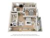 2 BR - Unit G2